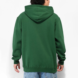 Sweat à capuche unisexe oversize décontracté style streetwear avec strass et cristaux, anti-plis, en molleton 100 % coton, manches longues - Product Image 4