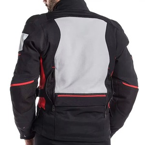 Men's <b>Motorcycle</b> Motocross <b>Jackets</b> High Quality Windproof Waterproof Breathable Anti-UV Quick Dry Plus Size Cardura Protective - Product Image 4