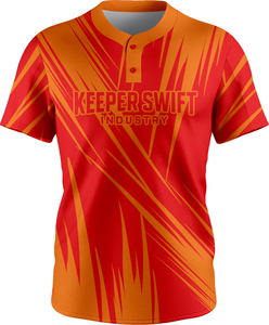 Uniforme de softball pour hommes le plus vendu, uniforme de softball personnalisé avec logo, tenue d'équipe de softball - Product Image 2