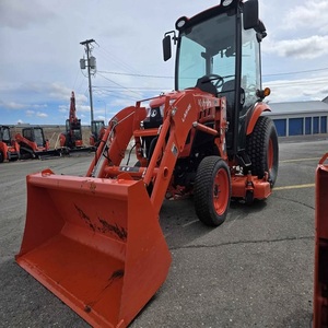 Tracteur puissant Kubota LX4020 à prix avantageux pour des solutions agricoles modernes, prix de gros pour le tracteur agricole Kubota LX4020 - Product Image 5