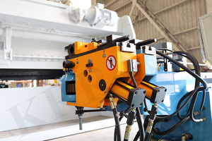 KRRASS DW Serie Vollautomatische CNC-Rohrbiegemaschine 50 Rohrbieger - Product Image 4