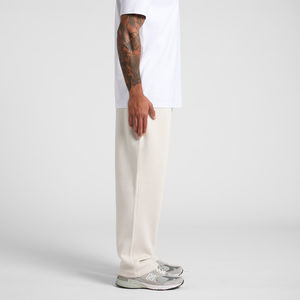 Pantalon de survêtement personnalisé avec logo, poches latérales de haute qualité, 2026, uni, pour hommes et femmes, fitness, extérieur, streetwear, décontracté - Product Image 3
