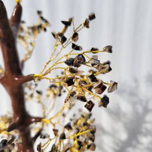 High Grade Suleimani Hakik Natural Gemstone 300 <b>Crystal</b> Chips Love <b>Tree</b> Healing Home Decoration Bulk Semi-Precious Stone Craft - Product Image 3