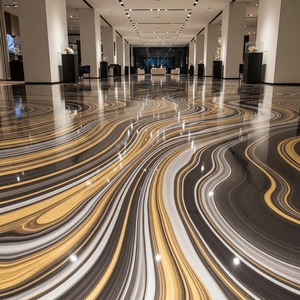 Résine époxy ultra-claire pour coulages profonds, résine épaisse pour tables en résine, haute transparence - Product Image 5