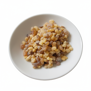 Lágrimas de resina de incienso sagrado para oración y meditación - Product Image 2