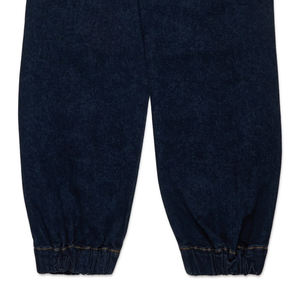 Pantalones de diseño de alta calidad para niños, para un ajuste cómodo y relajado, diseño informal con logotipo personalizado, precio económico, con bolsillos. - Product Image 5