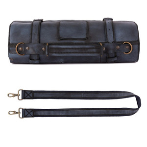 High demand leather <b>tool</b> <b>roll</b> organizer bags wholesale OEM supplier custom logo premium portable storage in reasonable price - Product Image 1