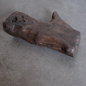 Porte-encens en bois fait main en forme de bateau pour la maison, support pour bâtonnets d'encens, porte-bâtonnets d'encens, encens en bois de santal - Product Image 4