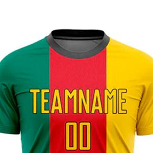 Ropa de equipo de fútbol de alto rendimiento con servicio OEM, nuevos diseños, máxima comodidad, hecho en Pakistán, cómodo y ligero - Product Image 4