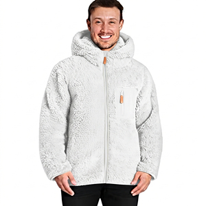 Sudadera Personalizada con Bordado 3D OEM, Cuello Redondo, Manga Larga, Unisex, Tallas Grandes, Fabricantes de Sudaderas con Capucha para Hombre - Product Image 6