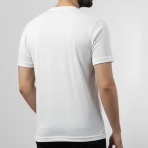 Camisetas Extra Grandes de Hombre, Tejidas en Algodón 100%, con Logotipo Personalizado, Servicio OEM/ODM, Alta Calidad, Transpirables - Product Image 5