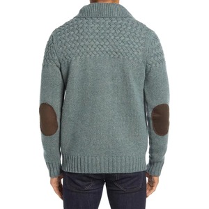 100% Cotton Casual Knitted Men <b>Cardigan</b> Oversize Loose Knitted <b>Cardigan</b> for Sale Breathable Comfortable Men <b>Cardigan</b> <b>Sweater</b> - Product Image 3
