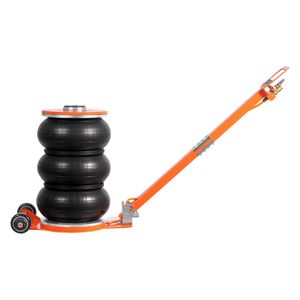 Martinetto Pneumatico da 5 Tonnellate/11000 Libbre, Colonna Pneumatica Rialzata 4-10 S, Facile da Sollevare, Salvaspazio, con Maniglia Regolabile - Product Image 4