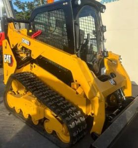 ผู้จัดจำหน่ายรถตักตีนตะขาบมือสอง Caterpillar 259D3 ปี 2020 - Product Image 2