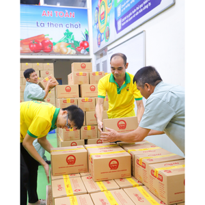 Fresh Rice and Chickpeas Direct Supply Ready-Eat <b>MRE</b> Instant Rice Meals All-Age Survival <b>Food</b> Emergency <b>Food</b> with Vegetables - Product Image 5