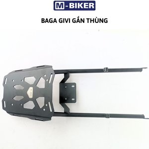 Placa Baga de Acero Inoxidable para Yamaha XSR155, Portaequipajes Trasero para Motocicleta y Alforjas - Product Image 1