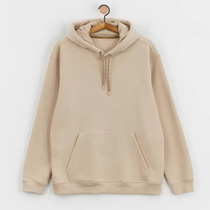 Sweat à capuche tendance de haute qualité pour hommes, nouveau style oversize avec capuche, streetwear personnalisé en gros pour la saison d'automne - Product Image 3