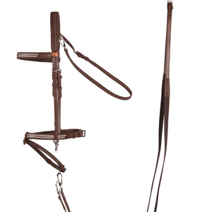 Cabestro para Caballo de Mezclilla Duradero, Cómodo, Ligero, Transpirable, de Secado Rápido, Fácil de Usar, de Alta Calidad y Gran Demanda - Product Image 1
