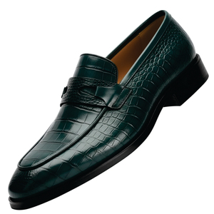Nouvelles bottes en cuir véritable pour hommes, automne-hiver 2025, mouvements modernes, vente en gros - Couleur et logo personnalisables, service OEM, haute qualité - Product Image 1