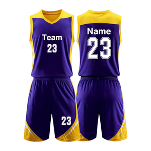 Tenue de basket-ball personnalisée avec logo sublimé, 100% polyester respirant, séchage rapide, maillot de basket-ball en mesh rose pour femmes - Product Image 6