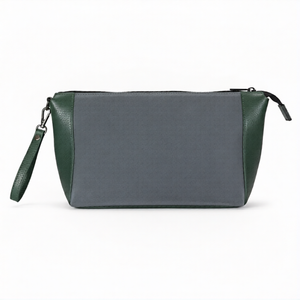 Trousse de toilette de voyage avec fermeture éclair robuste et coutures durables, en vente en gros - Product Image 5