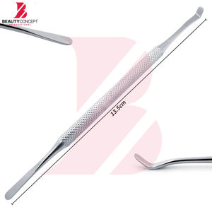 Excellent Fournisseur – Kit d'Outils Podologiques Tout-en-un en Acier Inoxydable, Personnalisé, Nouvelle Tendance, Qualité Supérieure pour le Traitement des Ongles et des Pieds - Product Image 6