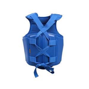 Protector de Pecho y Abdomen de Cuero de Alta Calidad para Boxeo y Artes Marciales - Diseño Personalizable - Product Image 2