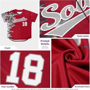 Ropa Deportiva de Equipo de Alta Calidad, Jersey de Fútbol Sublimado Unisex - Product Image 6