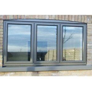 Fournisseur en gros de fenêtres fixes en aluminium de qualité supérieure avec verre trempé et cadre en aluminium robuste pour usage résidentiel et commercial - Product Image 6