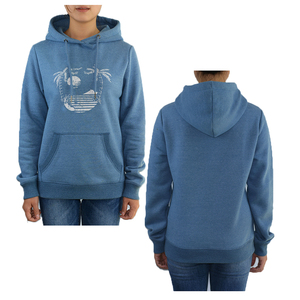 Sudadera con Capucha de Alta Calidad para Hombre, Diseño Personalizado con Logotipo en 3D, Patrón de Letras Invernales, 100% Algodón, Transpirable, Corte Regular - Product Image 4