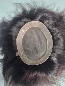 Peluca de Cabello Humano Remy Estilo Indio de Los Ángeles - Ondas Rizadas y Ondas Profundas, Textura Lisa, Bangladesh - Product Image 3