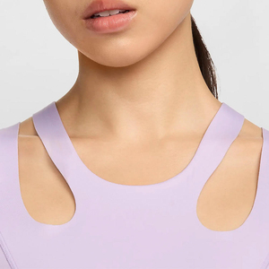 Womens Longline Sports <b>Bra</b> Soft Stretch Workout Top Breathable Support Fitness <b>Bra</b> Gym Yoga Running Training Activewear - Product Image 6