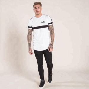 Camisetas para Hombre, Más Vendidas, Nuevo Diseño Ajustable y Elegante, Ropa Personalizada, Camiseta Lisa de Alta Calidad - Product Image 5