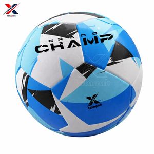 Export Quality Soccer Ball Made Of PVC PU Water Proof Material Non Slip For Unisex Adults Official Training Wholesale Price OEM - Product Image 2