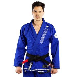 Kimono de Jiu-Jitsu Brésilien et MMA Personnalisé en Gros, 100% Coton 380g, Extensible, Léger, Séchage Rapide, Respirant et Durable - Product Image 3