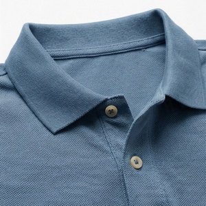 Camisetas Polo Deportivas de Alta Calidad para Hombre en Venta, Camisetas Polo de Primera Calidad en Poliéster y Algodón Hechas a Medida en Tallas Grandes - Product Image 4