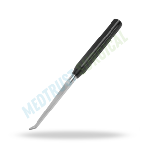 Tamponeuse osseuse angulaire décalée 13 pouces 330 mm, Impactor osseux chirurgical orthopédique 16 mm x 5 mm - Product Image 4