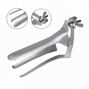Espéculo vaginal reutilizable de acero inoxidable para examen ginecológico, instrumentos a precio económico. - Product Image 6