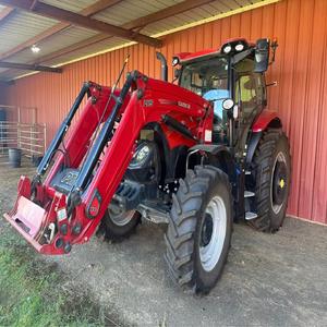 Kit de Ruedas para Tractor Agrícola de Entrega Rápida para Case IH Maxxum 150 70HP 4WD 2WD, Caja de Cambios con Bomba Resistente para un Trabajo Agrícola Eficiente - Product Image 3