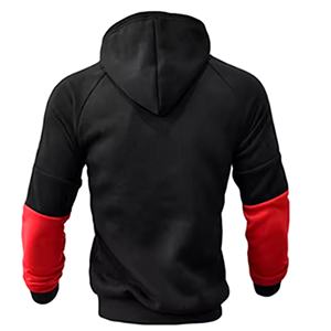 Chándales de invierno para hombre de diseño personalizado de suministro directo de fábrica Calidad profesional Impreso Tallas grandes Totalmente personalizable - Product Image 6