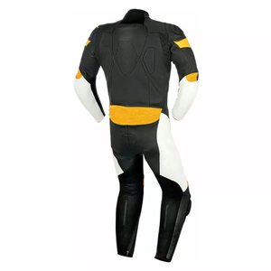 Traje de Motocicleta para Hombre, Transpirable, Resistente al Viento, Servicio OEM, Secado Rápido, Cuero Genuino, Alta Calidad, Ropa Protectora - Product Image 5