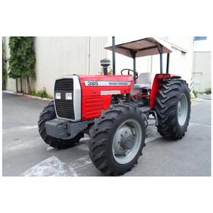 Tractor Massey Ferguson con Motor Diésel, Maquinaria Agrícola Multifuncional - Product Image 5