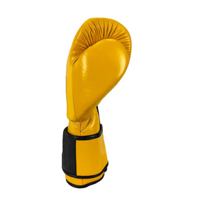 Gants de boxe sur mesure en cuir véritable pour l'entraînement et le sparring – Nouvelle collection, haute qualité, prix de gros direct usine - Product Image 5