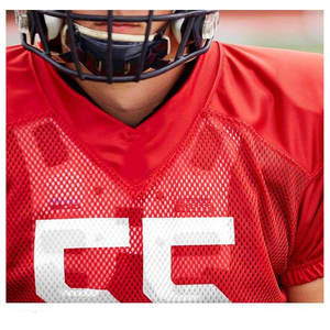 Camiseta de Fútbol Americano para Jóvenes Boys Time Out, Elástica, de Poliéster, para Entrenamiento - Product Image 3