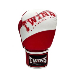 Guantes de Boxeo Twins con Estampado de Última Moda, Guantes de Boxeo Profesionales de Primera Calidad, Guantes de Entrenamiento y Sparring para Adultos - Product Image 5