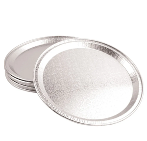 Plato de Aluminio Irrompible para Restaurante, Venta al por Mayor, Plato para Servir Alimentos, Gran Venta - Product Image 5