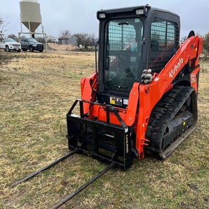 รถตักล้อยาง KUBOTA Svl75-2 ราคาสุดคุ้ม พร้อมระบบ PLC มีสินค้าในสต็อก ซื้อเลย ราคาถูก - Product Image 6