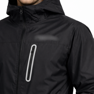 Chaqueta Bomber con Estampado de Llamas Azules Personalizada OEM – Ropa Urbana Moderna con Gráficos de Llamas, Chaquetas Personalizadas Unisex a la Moda para Hombre - Product Image 4