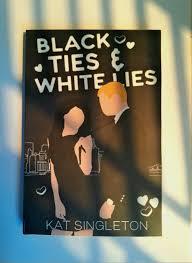 Corbatas Negras, Mentiras Blancas de Kat Singleton, Libro de Bolsillo, Bestseller para Adultos - Product Image 2