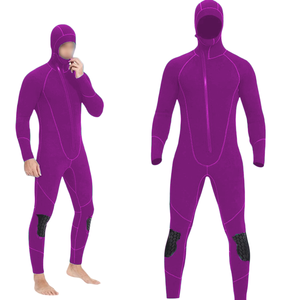 Combinaison de plongée toutes saisons pour adultes, manches longues, combinaison de plongée, combinaison étanche pour homme et femme, vente chaude, personnalisée, 3 mm, homme - Product Image 1